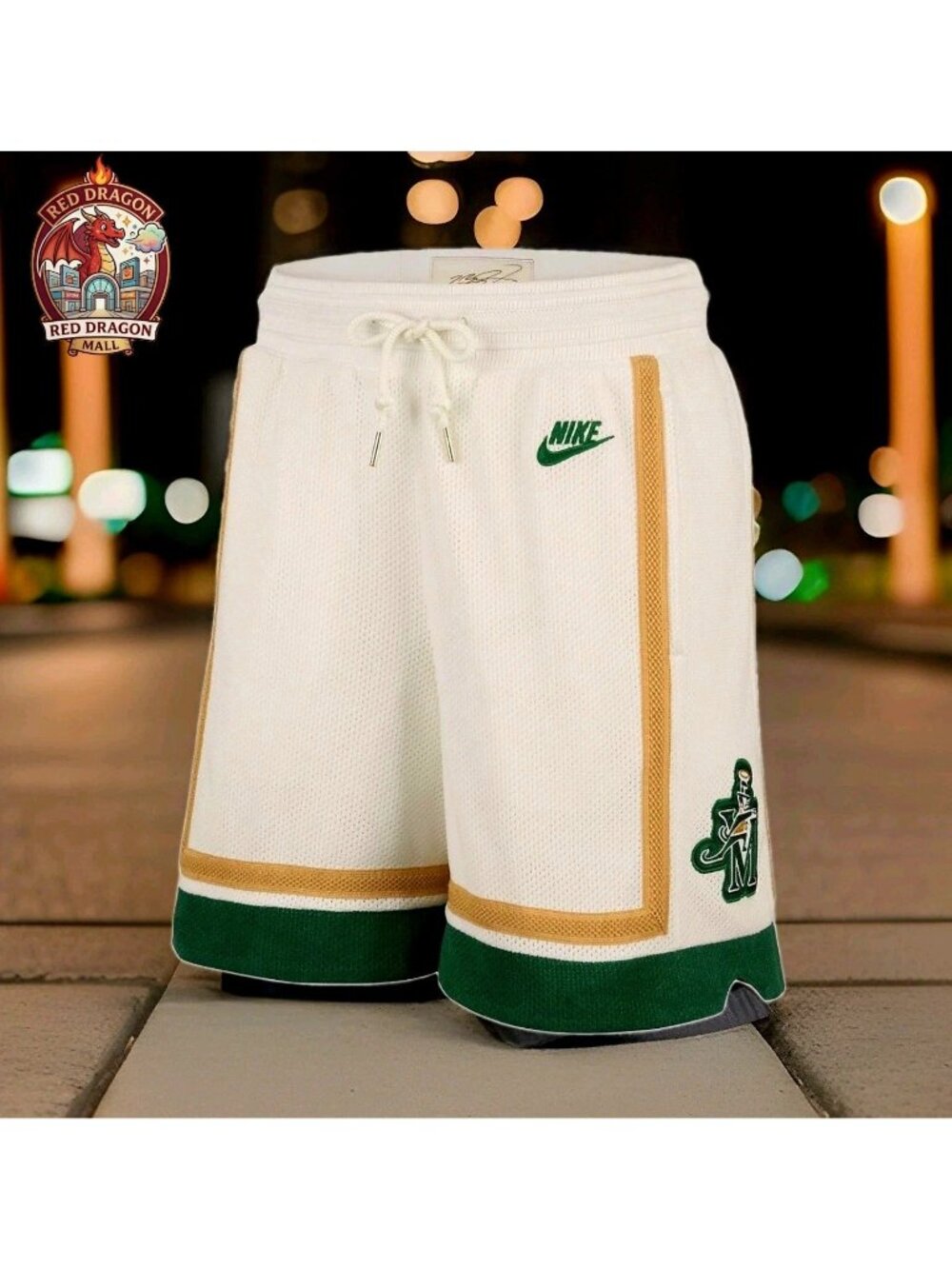Nike LeBron James St. Vincent St. Mary’s Reserve Basketball Shorts IF0472-133